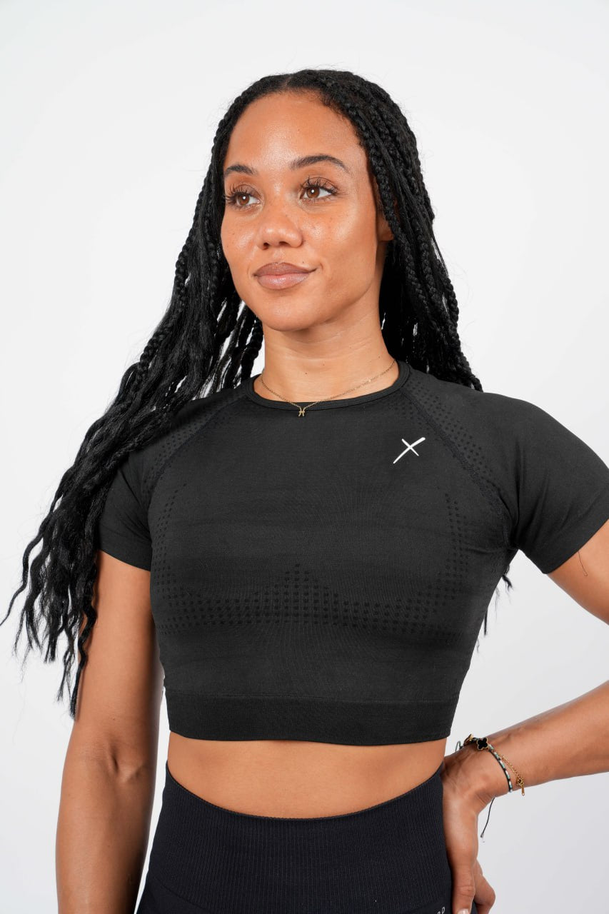 ACTIVE CROP TOP